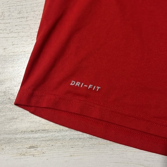 Nike Ole Miss Dri Fit Tee Size Large - Picture 3 of 7